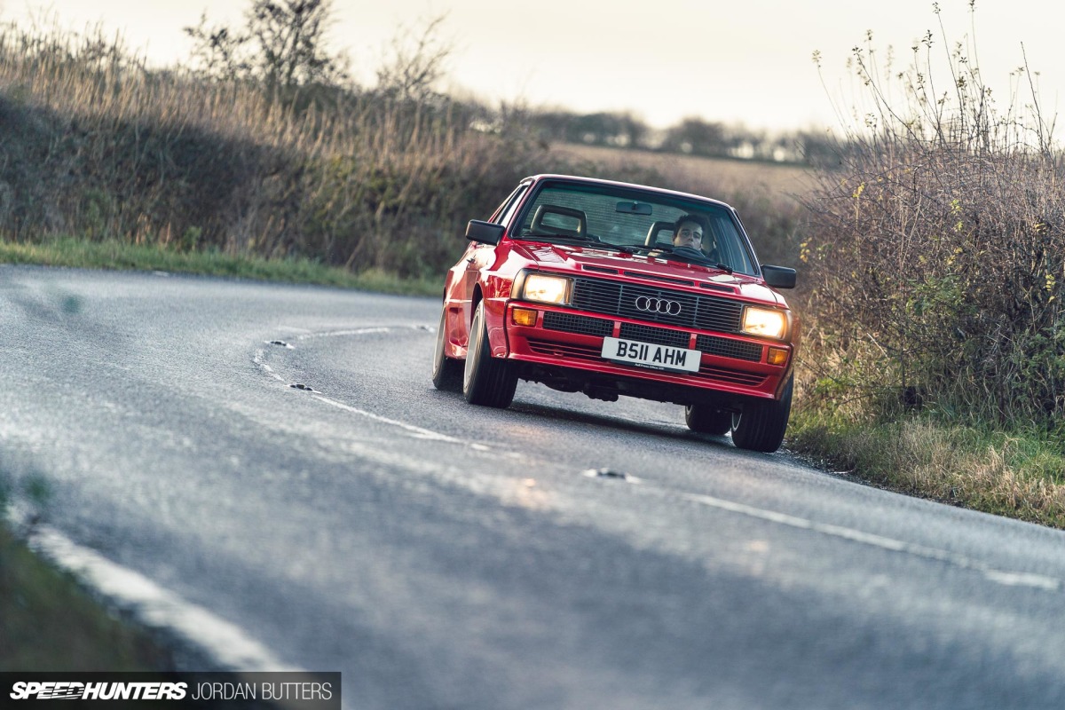AUDI QUATTRO SPORT SPEEDHUNTERS Â©JORDAN BUTTERS-03382
