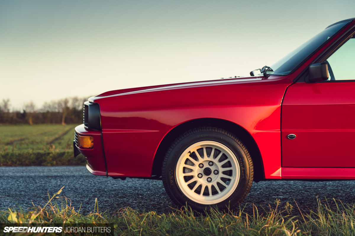 AUDI QUATTRO SPORT SPEEDHUNTERS Â©JORDAN BUTTERS-00960