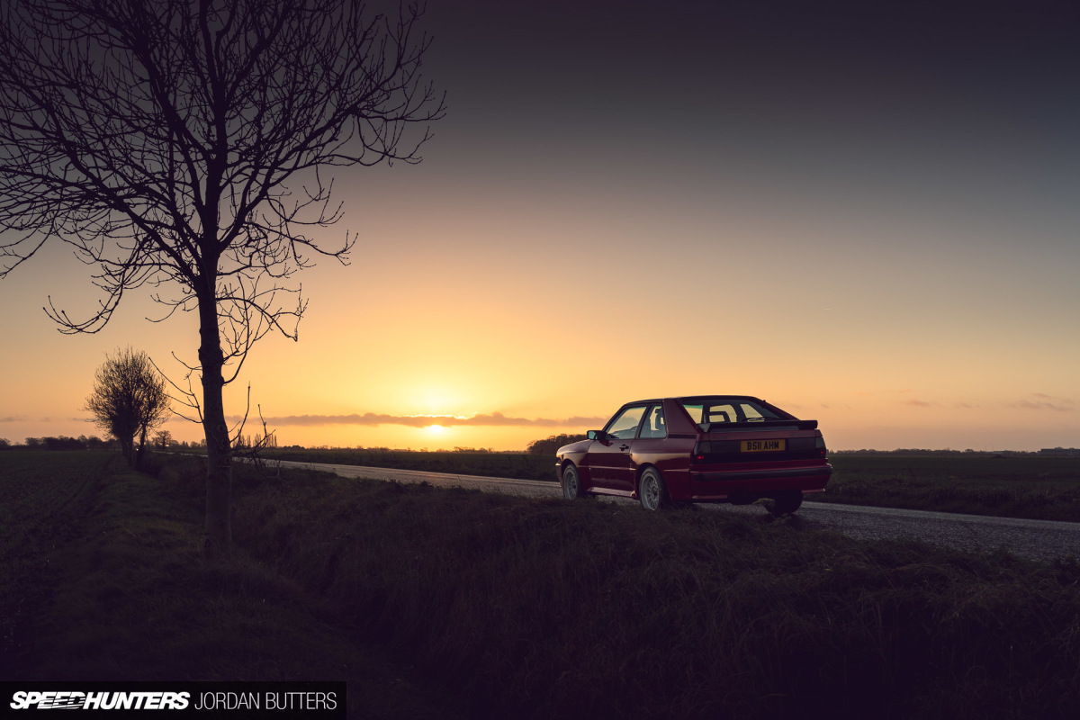 AUDI QUATTRO SPORT SPEEDHUNTERS Â©JORDAN BUTTERS-2