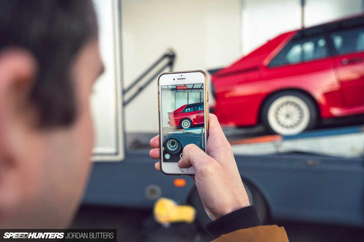 AUDI QUATTRO SPORT SPEEDHUNTERS Â©JORDAN BUTTERS-00915