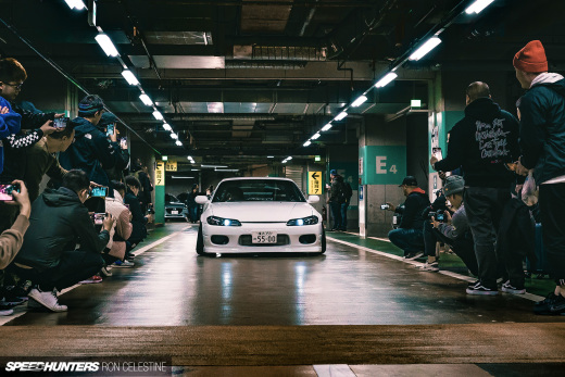 Speedhunters_RonCelestine_UndergroundMeet_Shibuya_S15