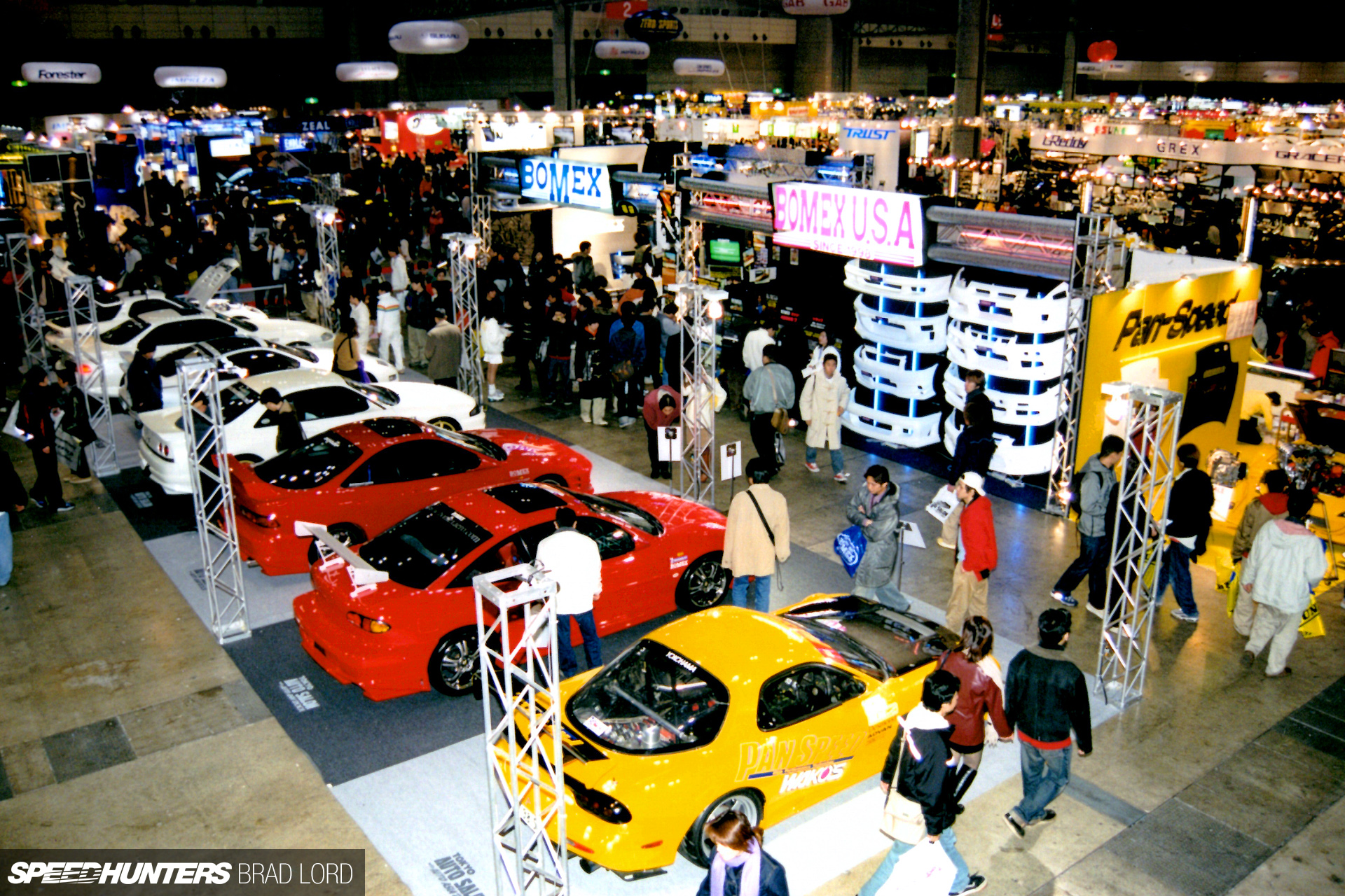 Happy New Year From The Speedhunters