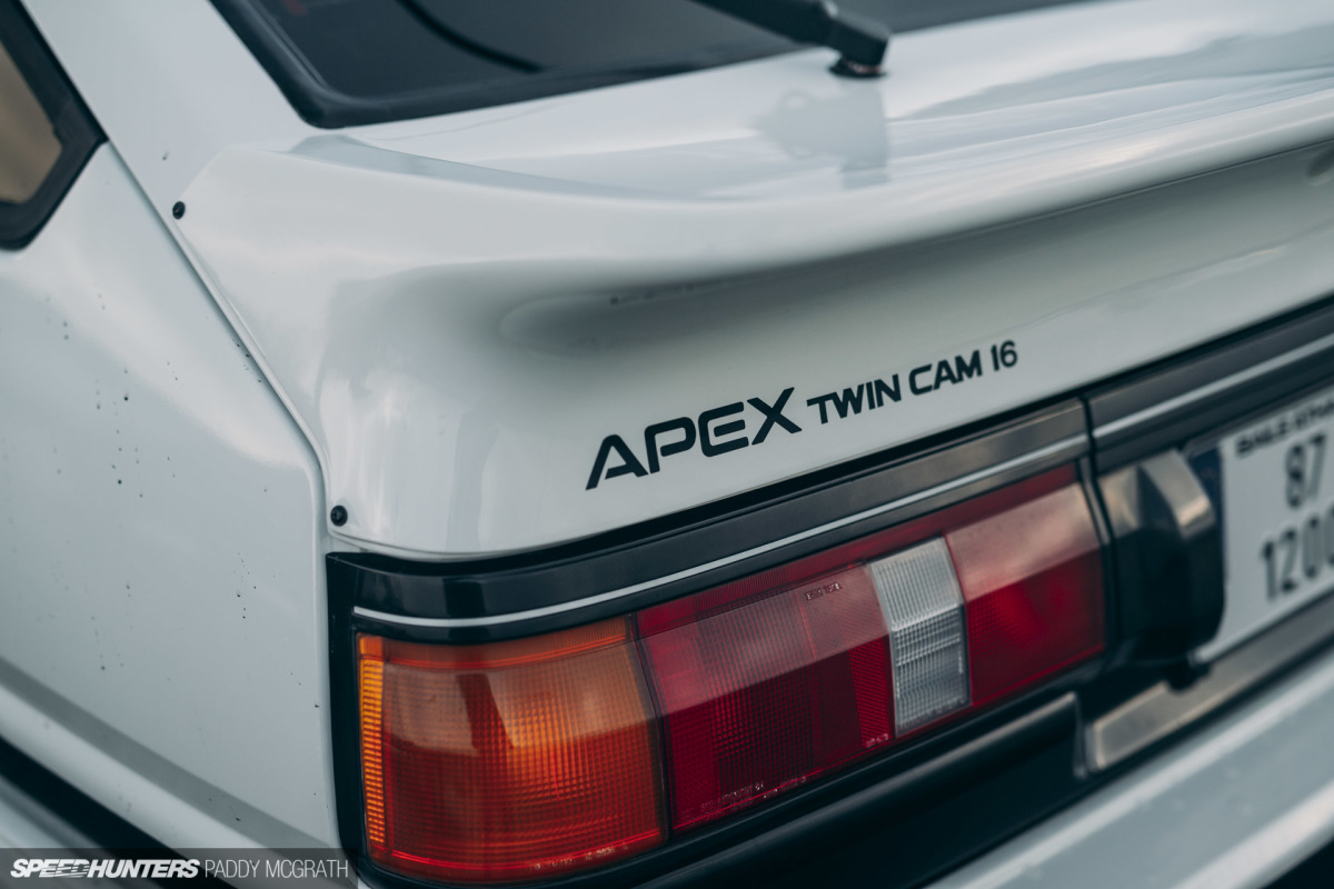 2020 86FEST Speedhunters PMcG-86