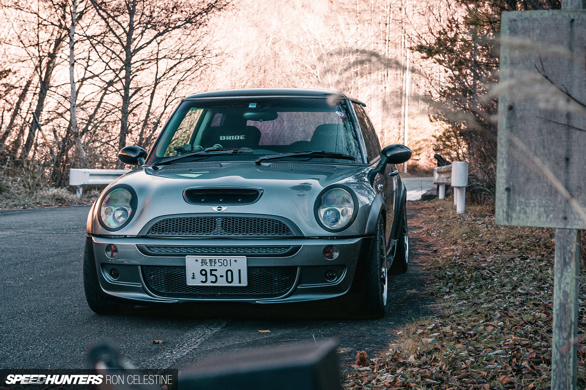 Ron_Celestine_Speedhunters_Mini_Cooper