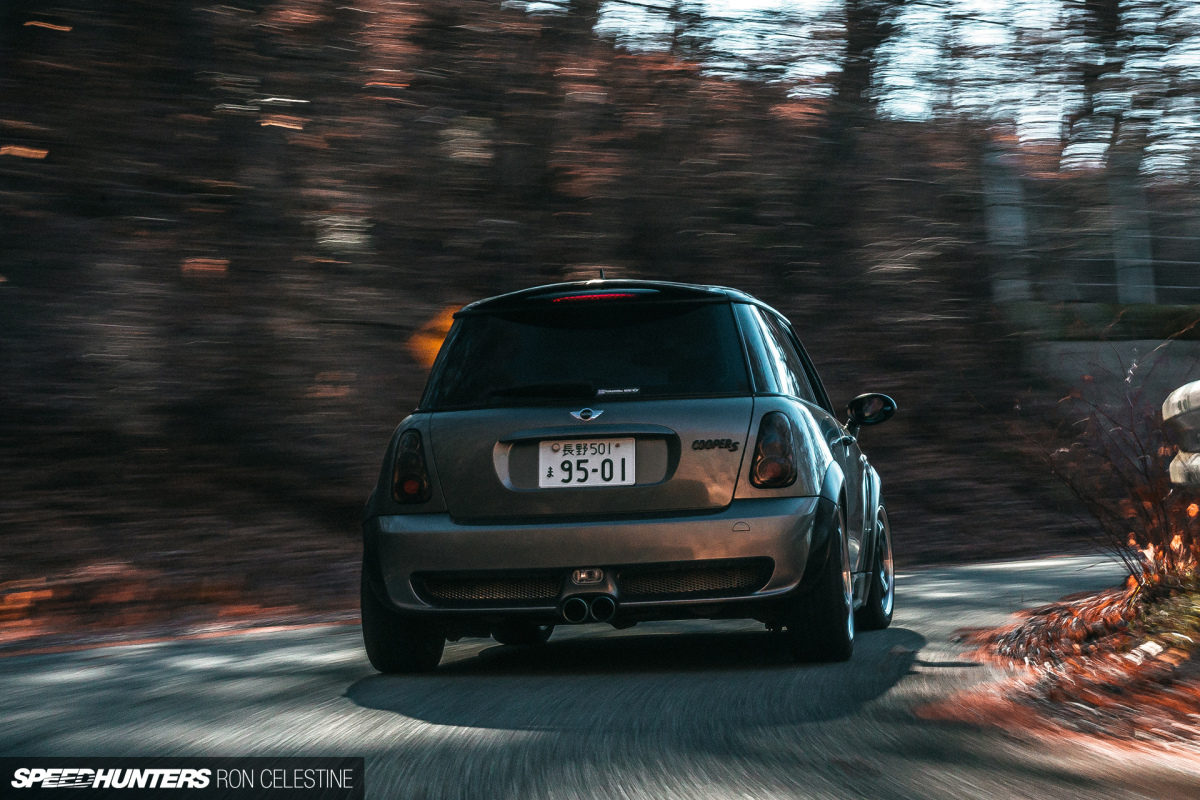 Ron_Celestine_Speedhunters_Mini_Cooper_2