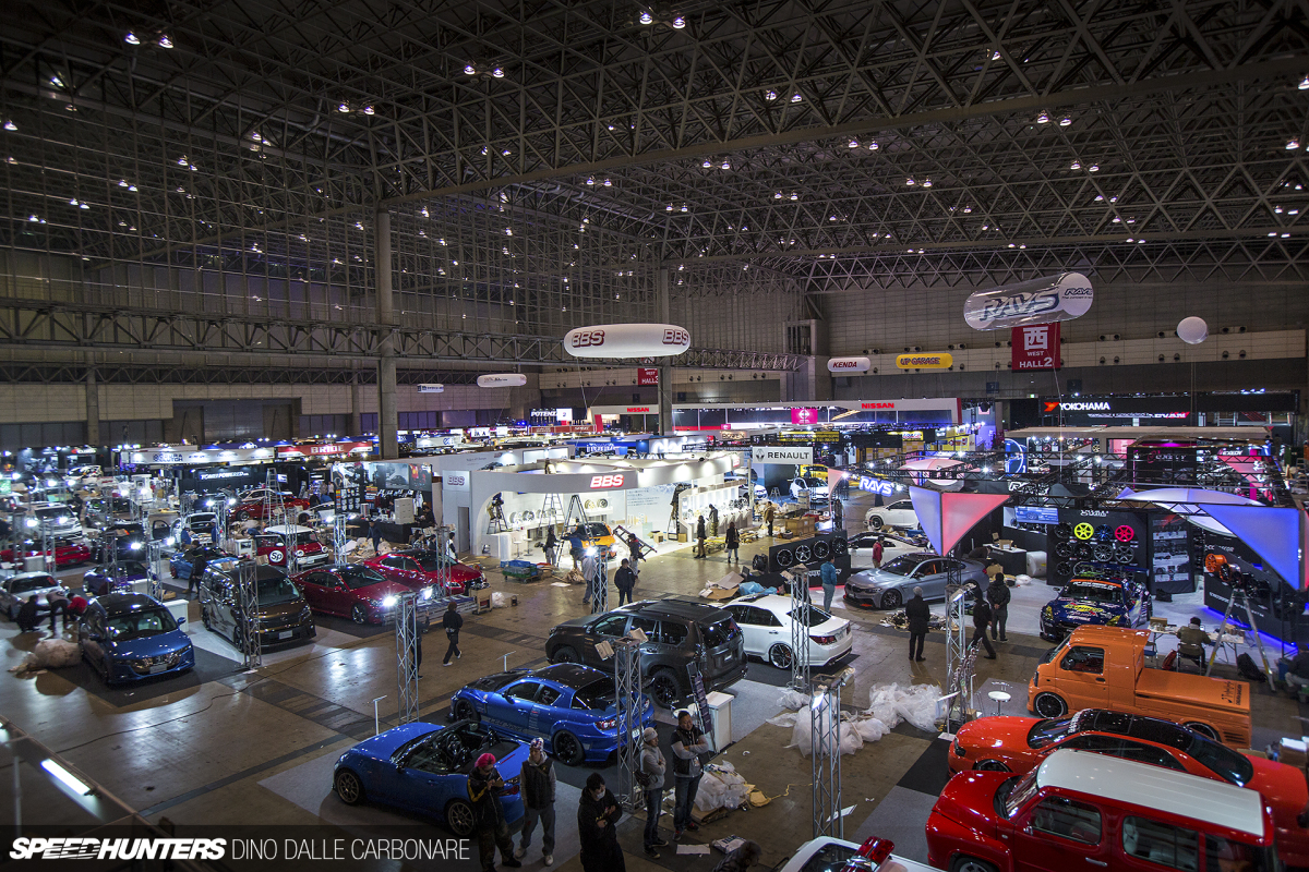 7 Things We Love About Tokyo Auto Salon