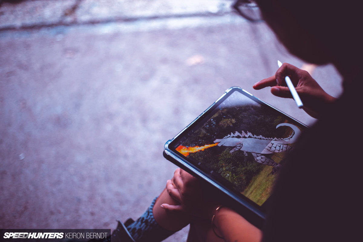 Tyler's GC8 - Dangerzone - Speedhunters - Keiron Berndt - Let's Be Friends-9279