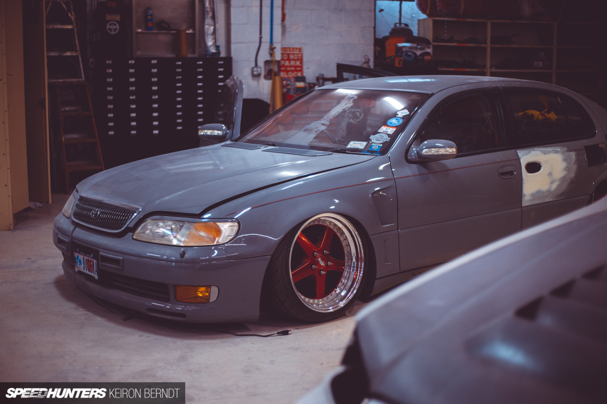 Suprlife Studio Tour - Speedhunters - Keiron Berndt - Let's Be Friends-0875
