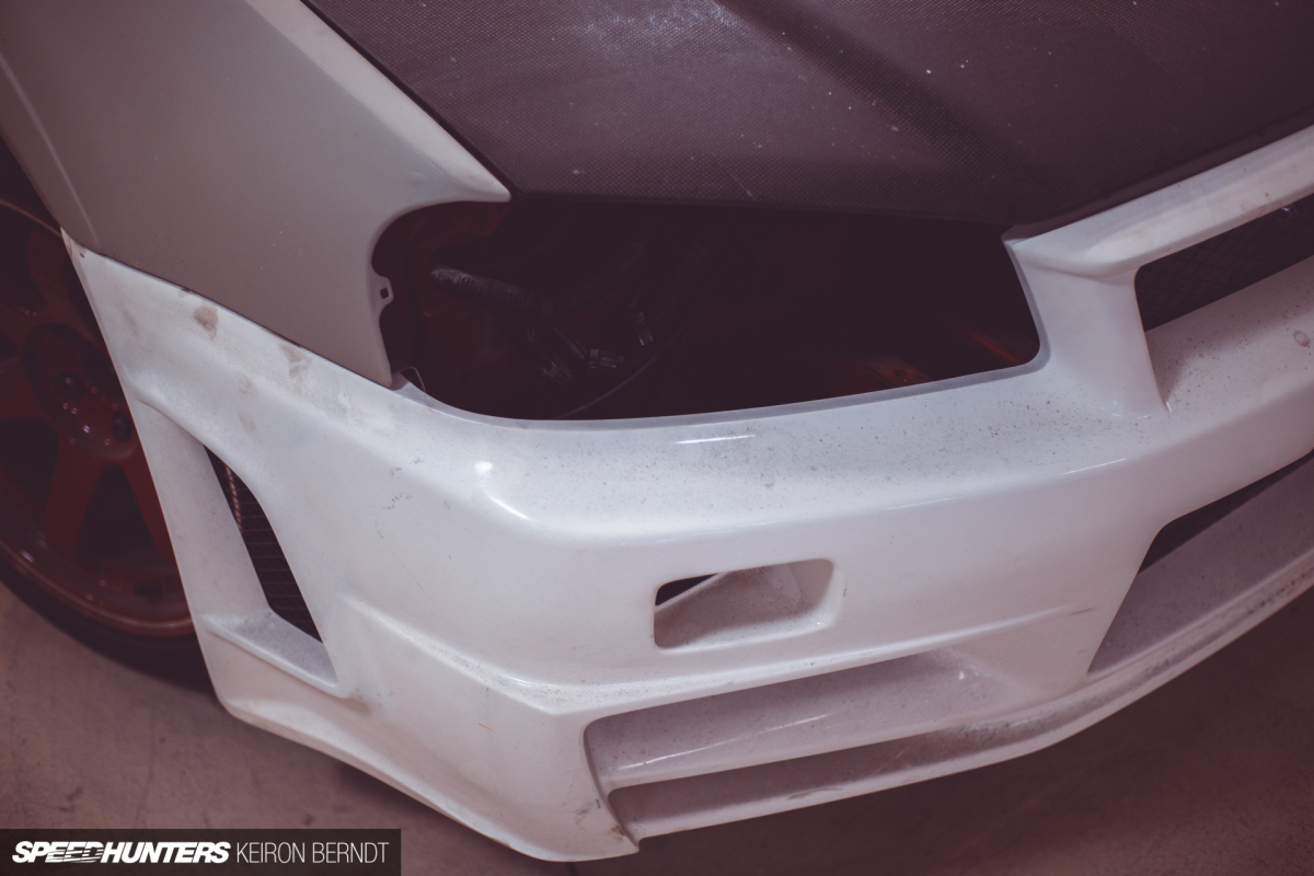 Suprlife Studio Tour - Speedhunters - Keiron Berndt - Let's Be Friends-0884