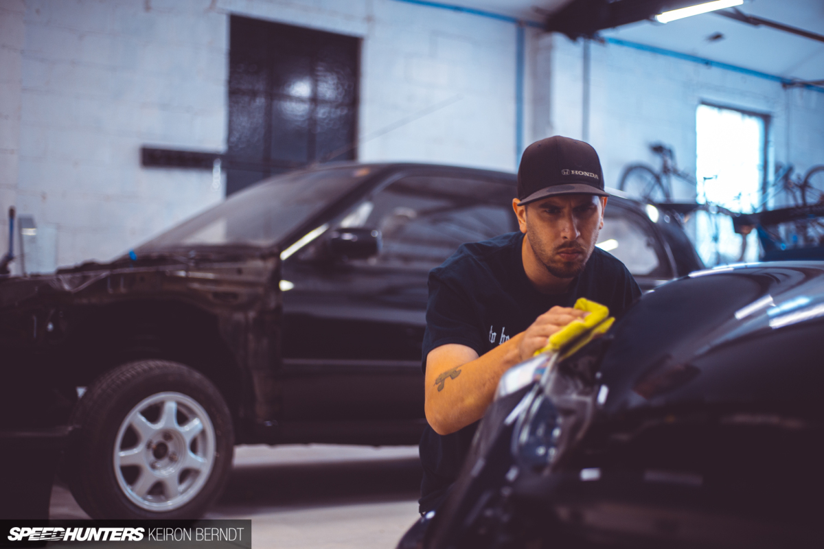 Suprlife Studio Tour - Speedhunters - Keiron Berndt - Let's Be Friends-0913