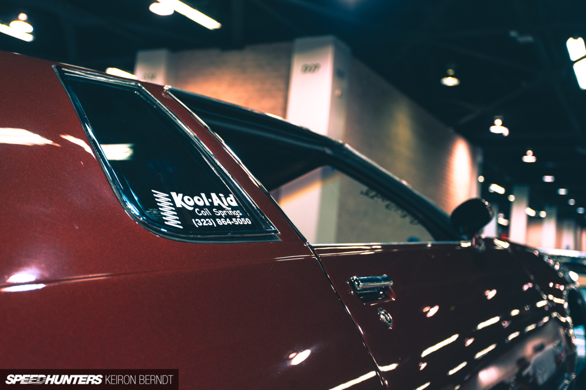 Going Vertical in Socal - Keiron Berndt - Speedhunters - Lowriders - 11 - 11 - 2018-0672