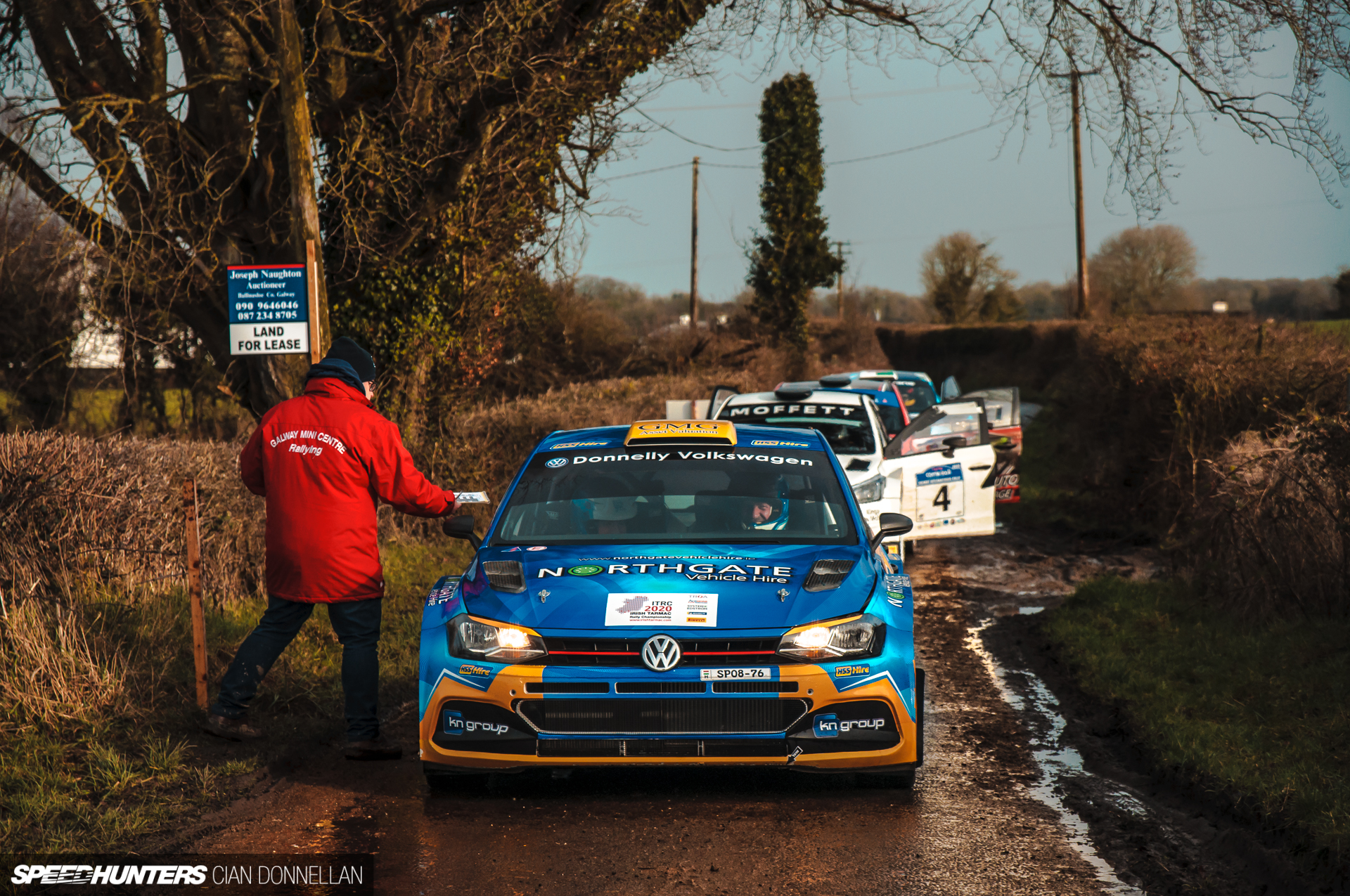 The Culture Of Rally Time Control