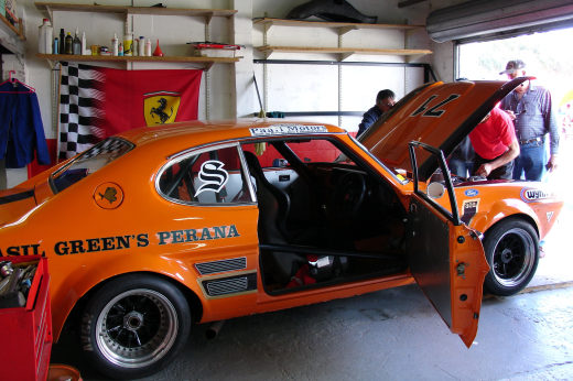 Diana 50th and DBN and CT Racing&nbsp;039