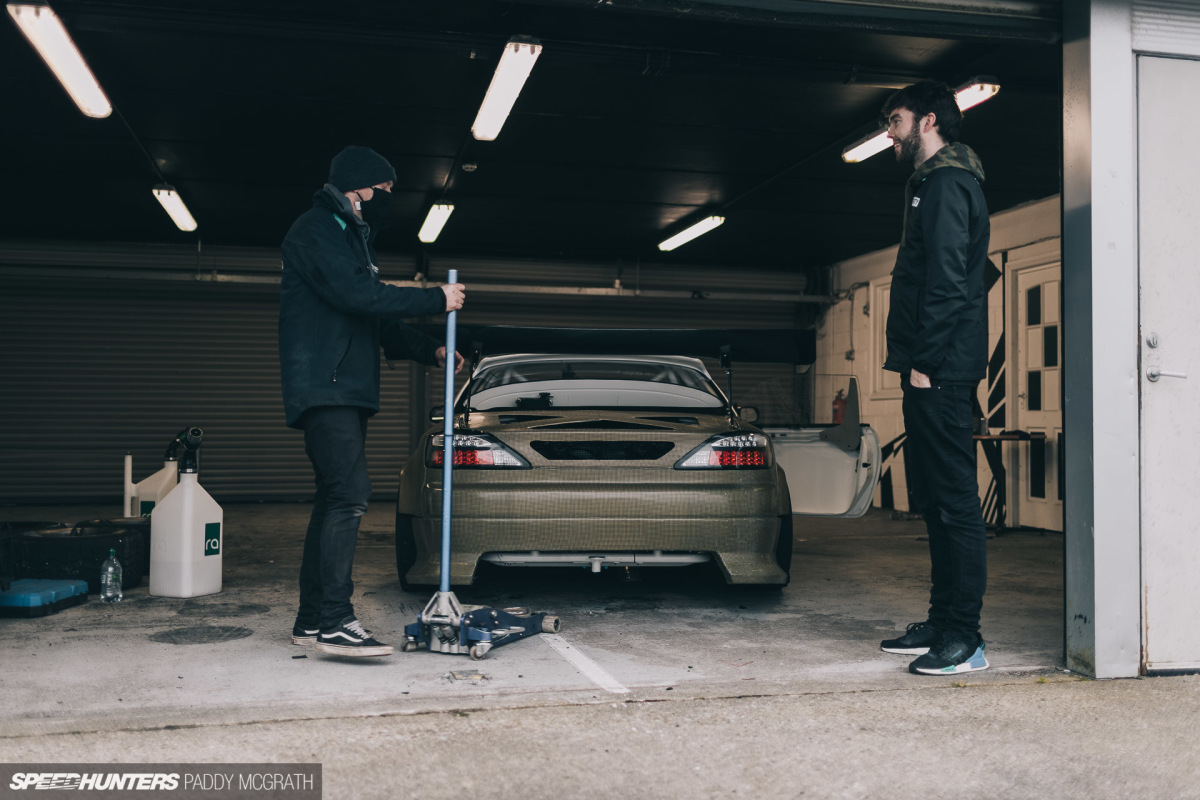 2021 Nissan Silvia JD130 Speedhunters by Paddy McGrath-16