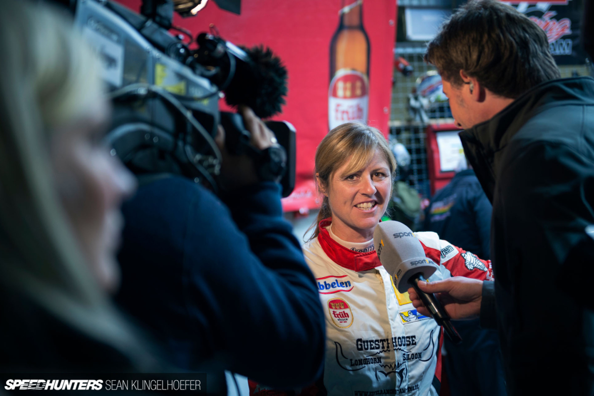 Rest In Peace, Sabine Schmitz
