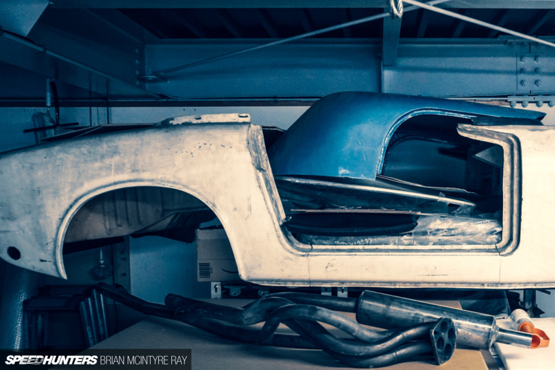 Speedhunters_S-Chassis Fiberglass Race&nbsp;Car