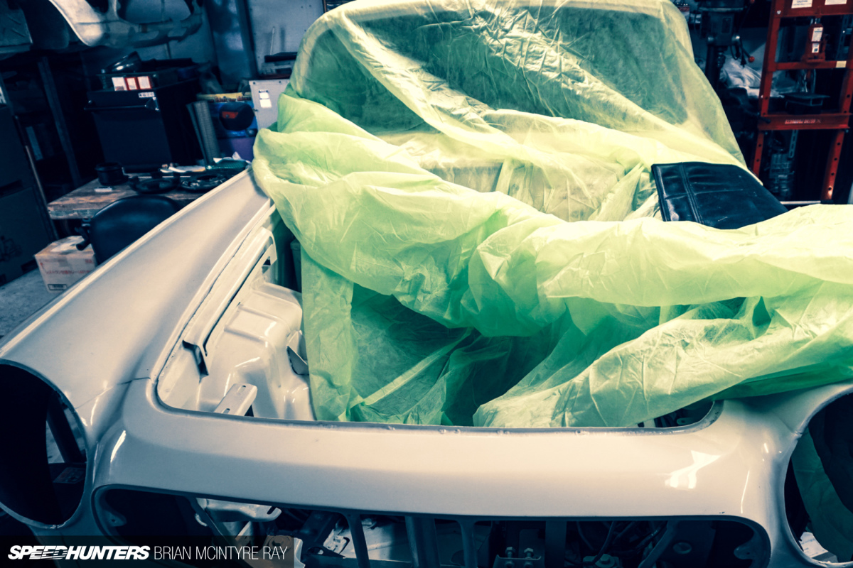 Speedhunters_S800 Restoration Body