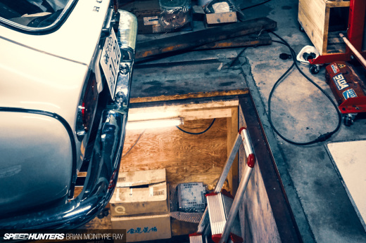 Speedhunters_S800 Shop&nbsp;Pit