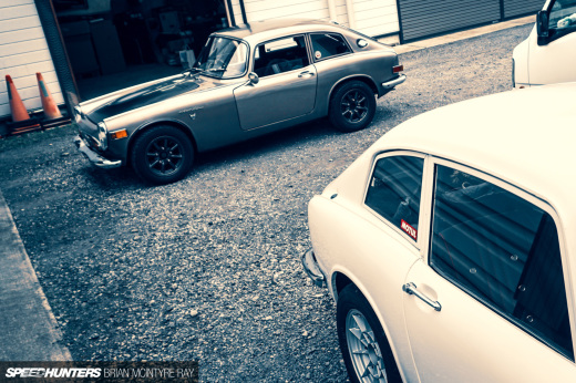 Speedhunters_S800M and S800 Rally&nbsp;Car