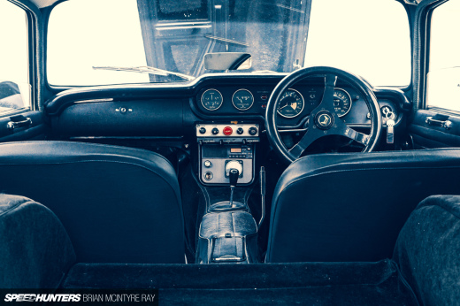 Speedhunters_S800M Interior&nbsp;Front