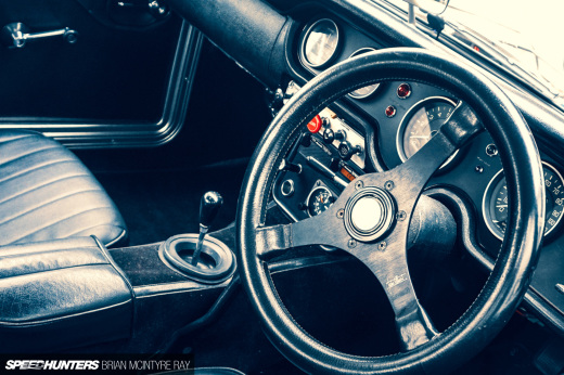 Speedhunters_S800M Interior&nbsp;Side