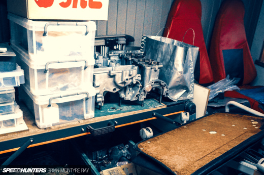 Speedhunters_Shop Engine&nbsp;Room