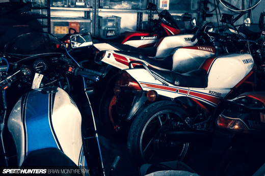 Speedhunters_Shop Motocycle&nbsp;Collection