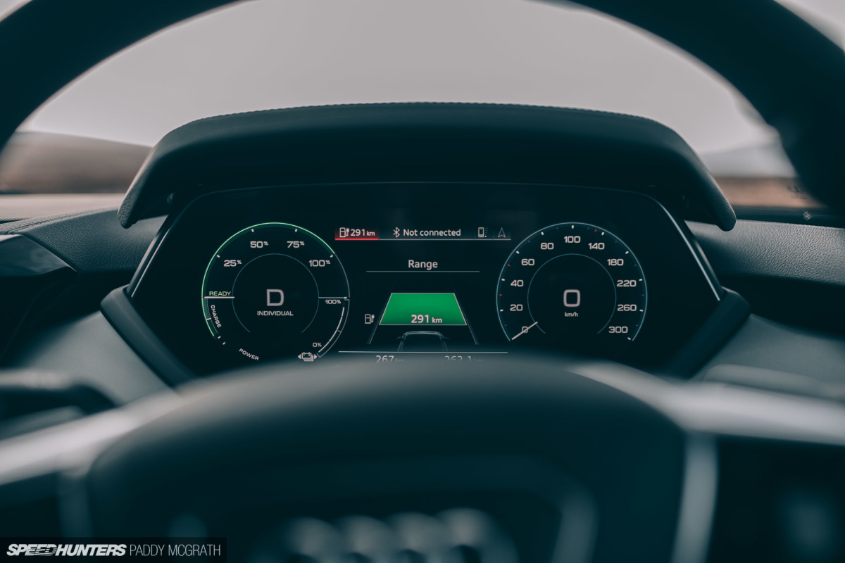2021 Audi e-tron GT Speedhunters by Paddy McGrath-36