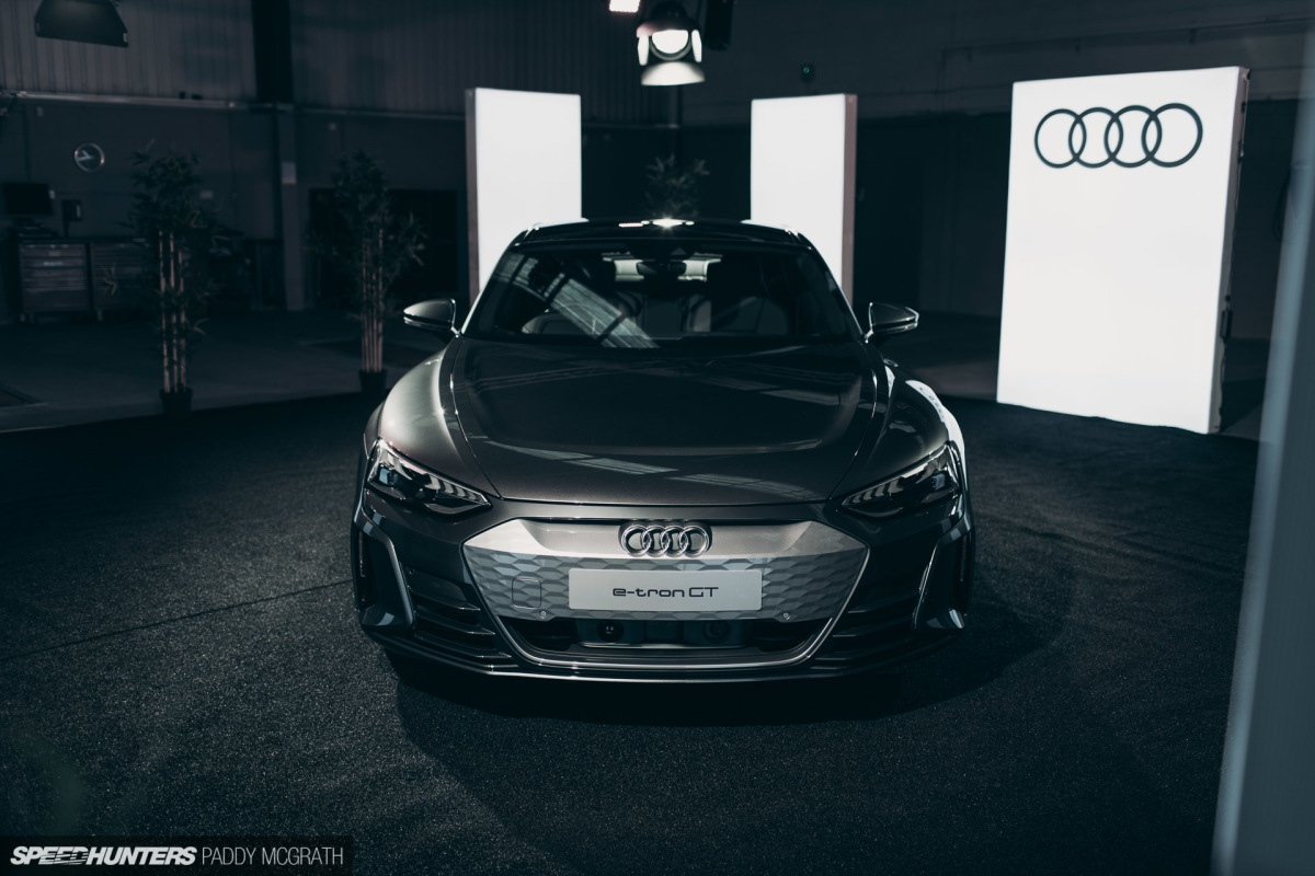 2021 Audi e-tron GT Speedhunters by Paddy McGrath-49