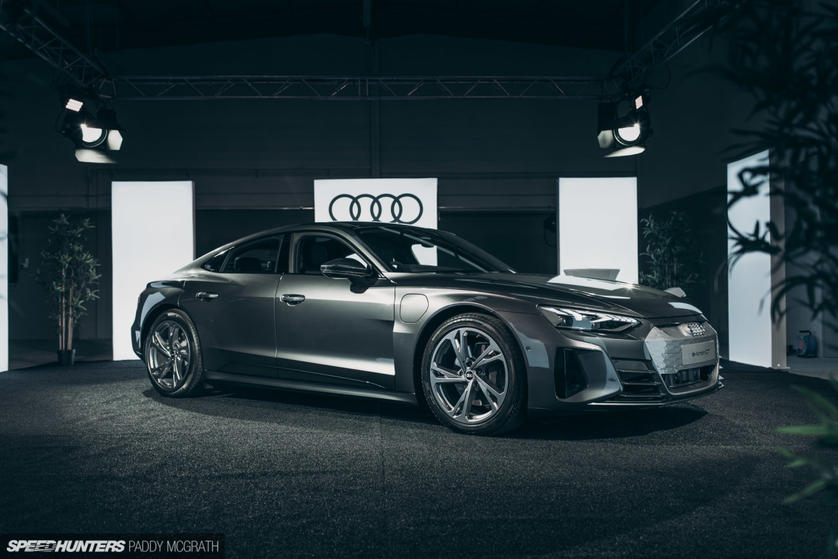 2021 Audi e-tron GT Speedhunters by Paddy McGrath-50