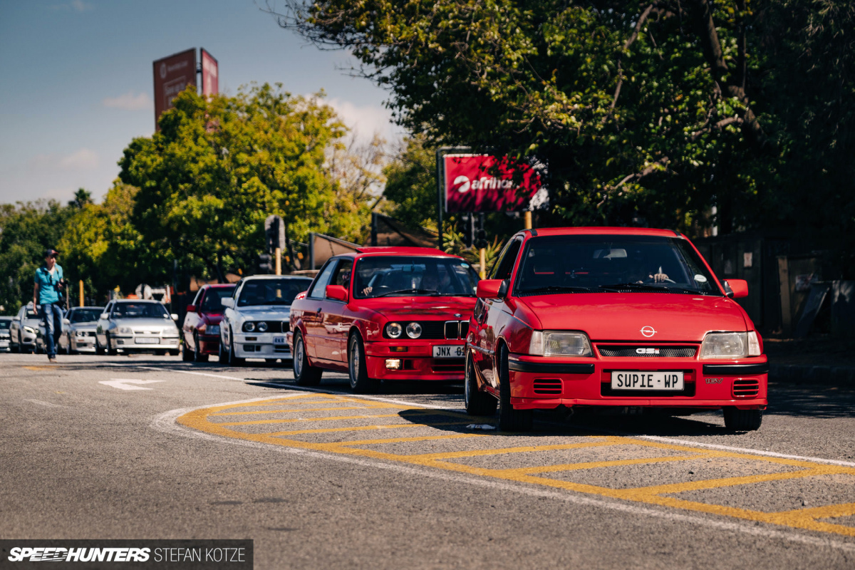 325is vs. Kadett Superboss: Celebrating A 30-Year Rivalry
