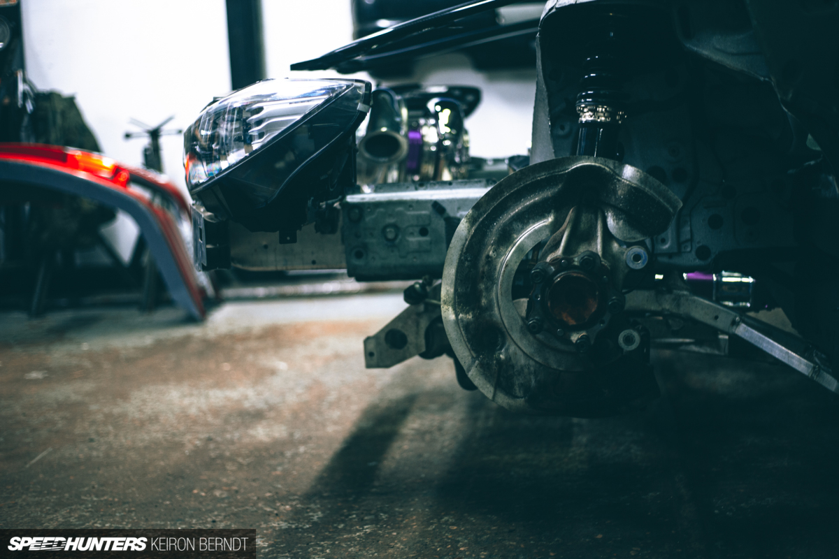 Rowdy's Garage - Speedhunters - M4 17 - 4- 2021 - Keiron Berndt - Let's Be Friends-3022