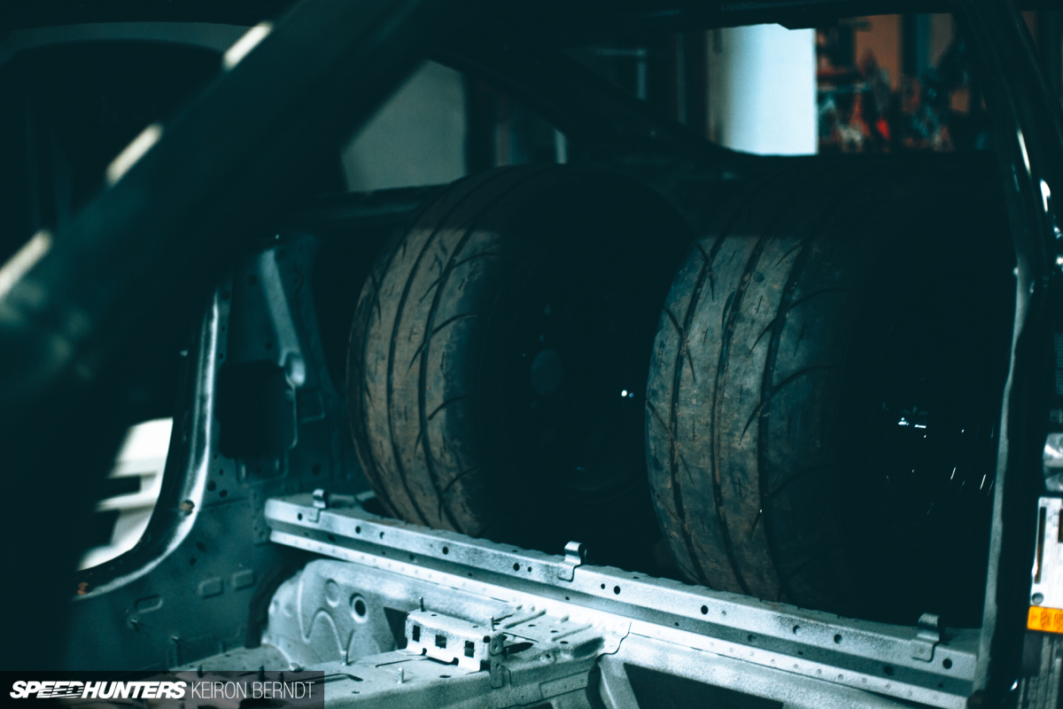 Rowdy's Garage - Speedhunters - M4 17 - 4- 2021 - Keiron Berndt - Let's Be Friends-3131