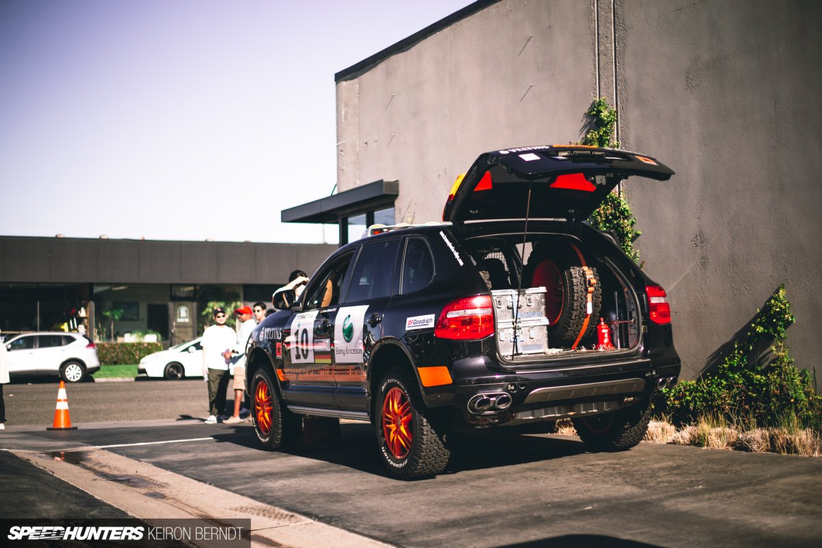 Period Correct Things - Speedhunters - 18 - 4- 2021 - Keiron Berndt - Let's Be Friends