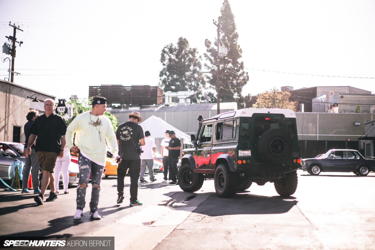 Period Correct Things - Speedhunters - 18 - 4- 2021 - Keiron Berndt - Let's Be Friends