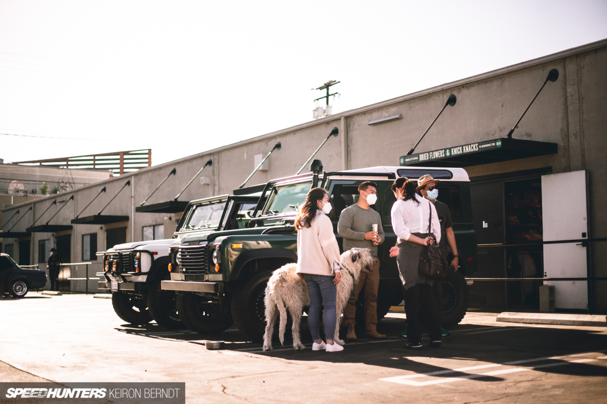 Period Correct Things - Speedhunters - 18 - 4- 2021 - Keiron Berndt - Let's Be Friends