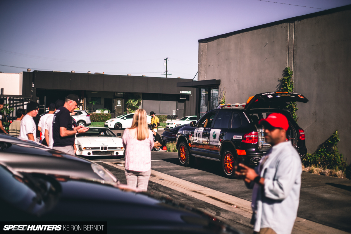 Period Correct Things - Speedhunters - 18 - 4- 2021 - Keiron Berndt - Let's Be Friends