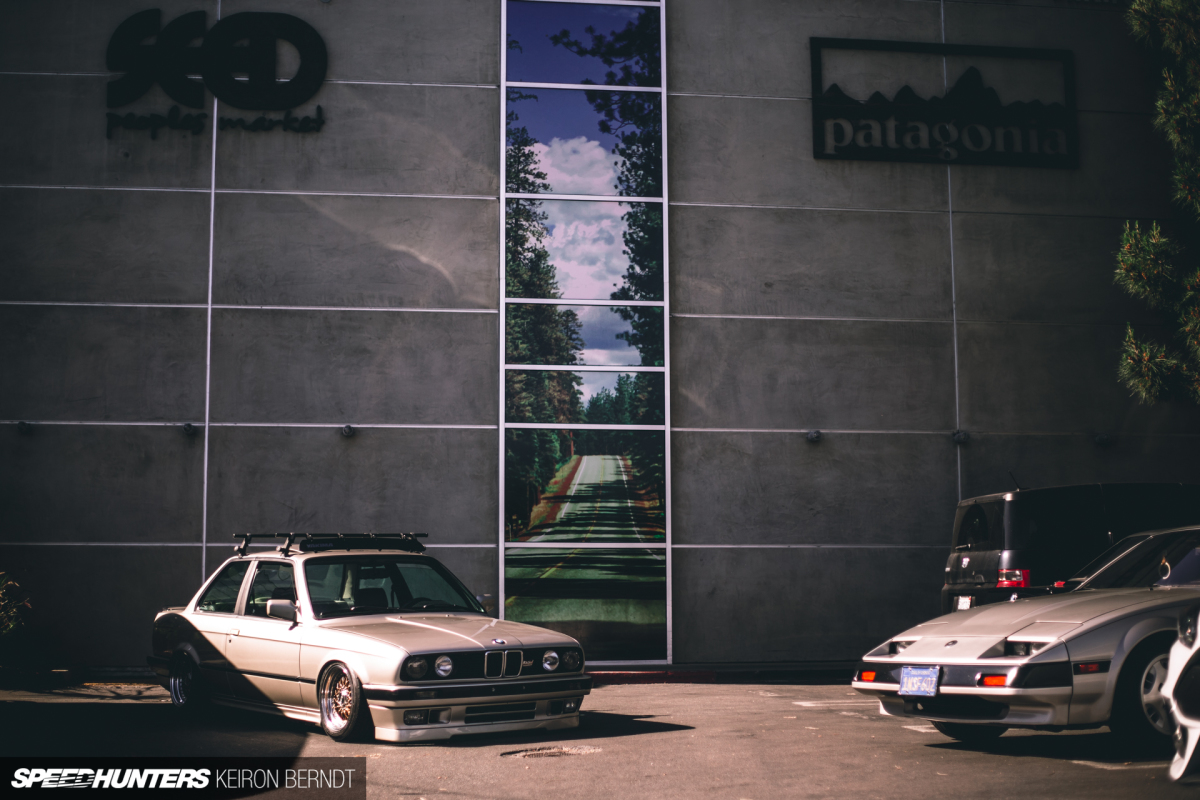 Period Correct Things - Speedhunters - 18 - 4- 2021 - Keiron Berndt - Let's Be Friends