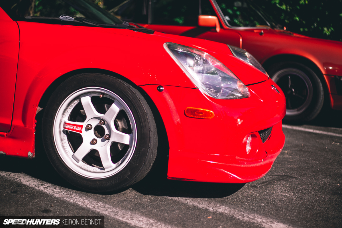 Period Correct Things - Speedhunters - 18 - 4- 2021 - Keiron Berndt - Let's Be Friends