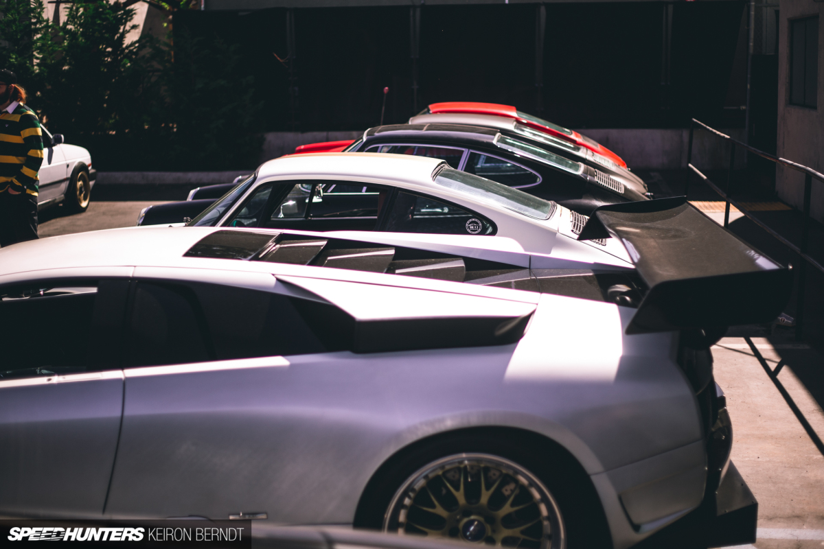 Period Correct Things - Speedhunters - 18 - 4- 2021 - Keiron Berndt - Let's Be Friends