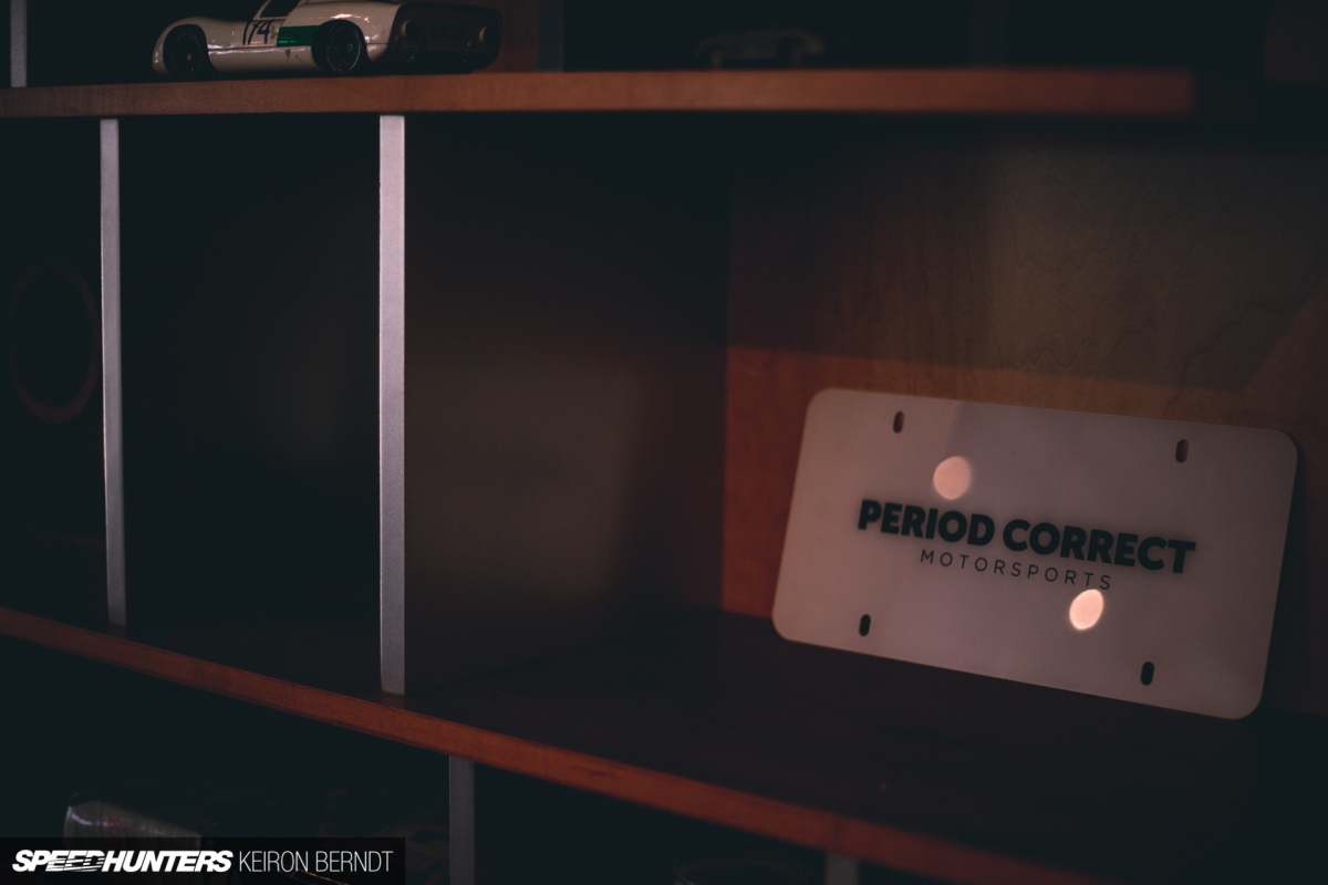 Period Correct Things - Speedhunters - 18 - 4- 2021 - Keiron Berndt - Let's Be Friends