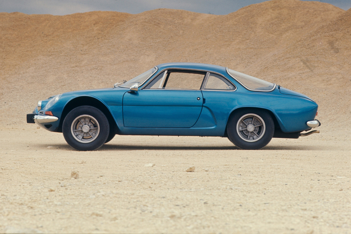 RENAULT ALPINE A110