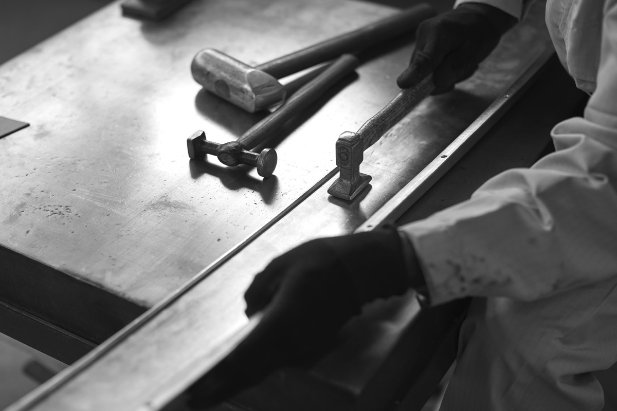 Rolls-Royce Boat Tail Formed Making Of 105