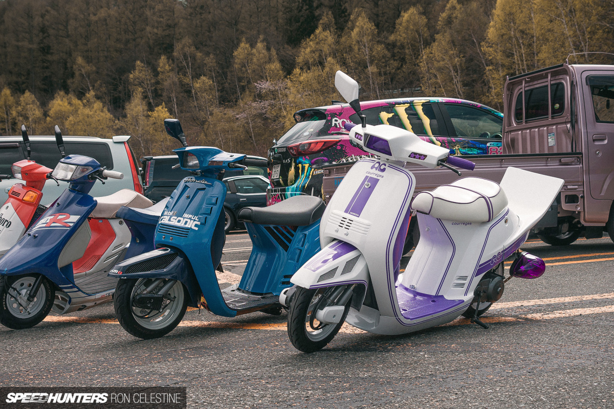 Speedhunters_Ron_Celestine_Automobile_Expo_Scooters