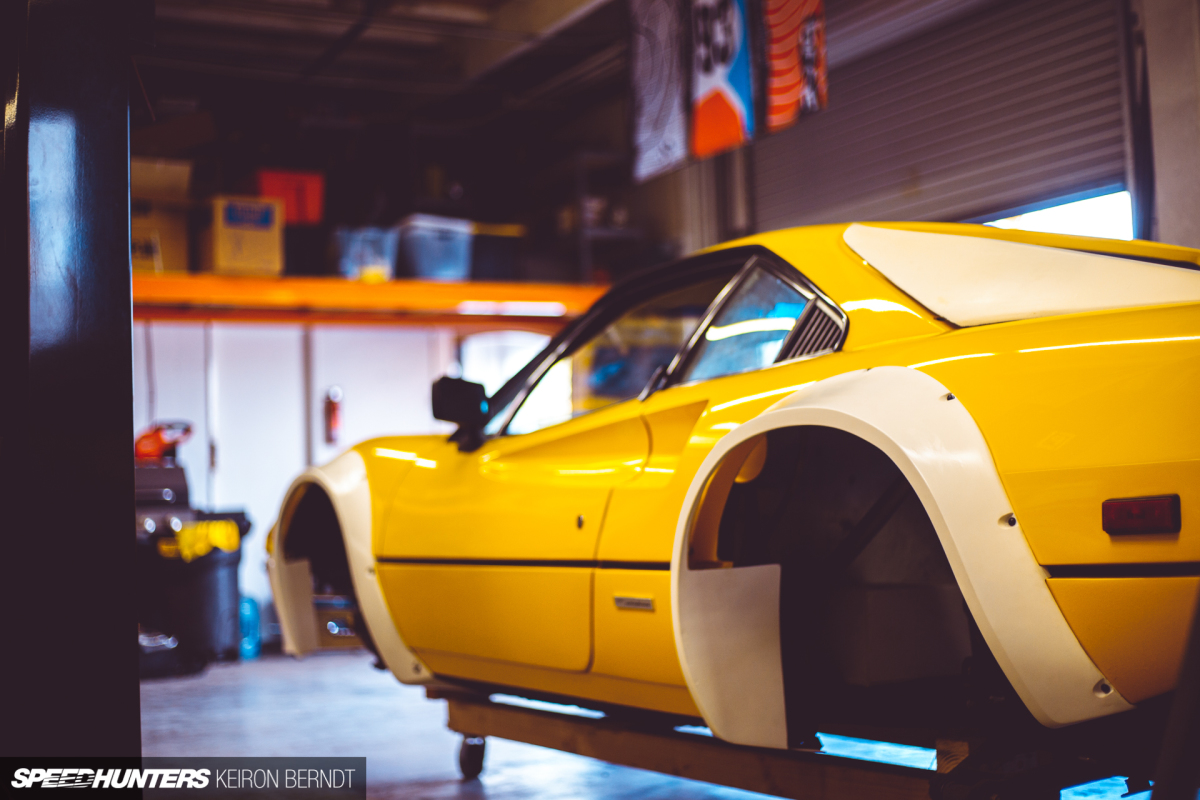 Mike Burroughs - Stanceworks - Speedhunters - 3 - 6 - 2021 - Keiron Berndt - Let's Be Friends-0040