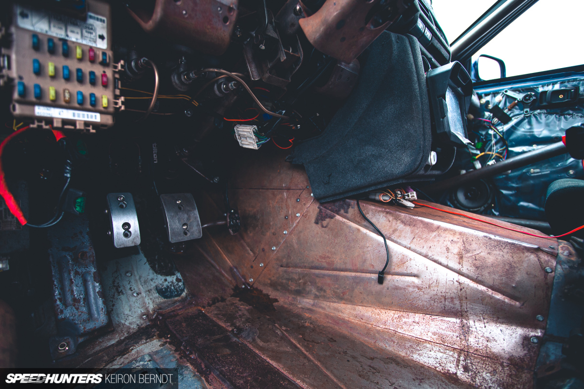 Adams 2JZ Subaru GC8 - 6 - 11 - 2020 - Keiron Berndt-1324