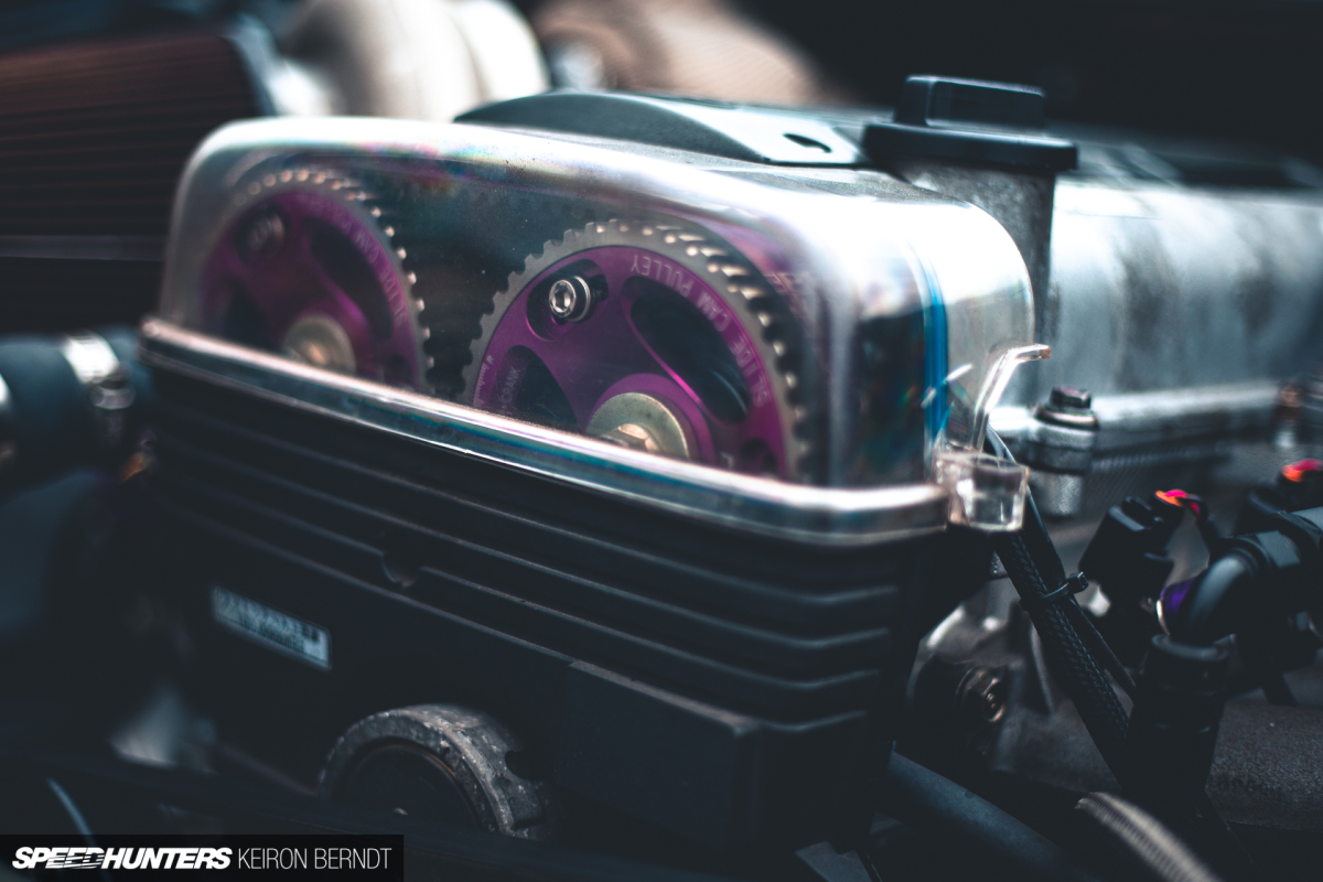 Adams 2JZ Subaru GC8 - 6 - 11 - 2020 - Keiron Berndt-1376