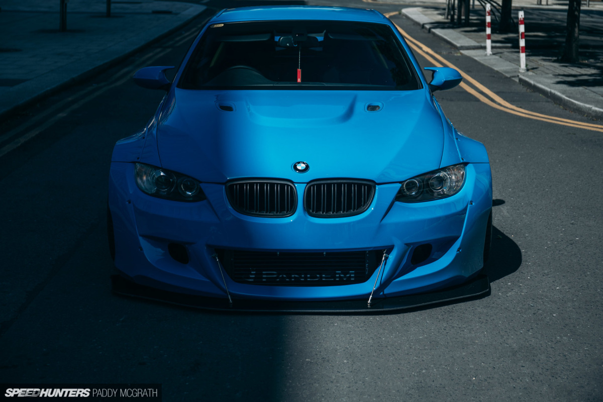 2020 BMW E93 Pandem Speedhunters by Paddy McGrath-8