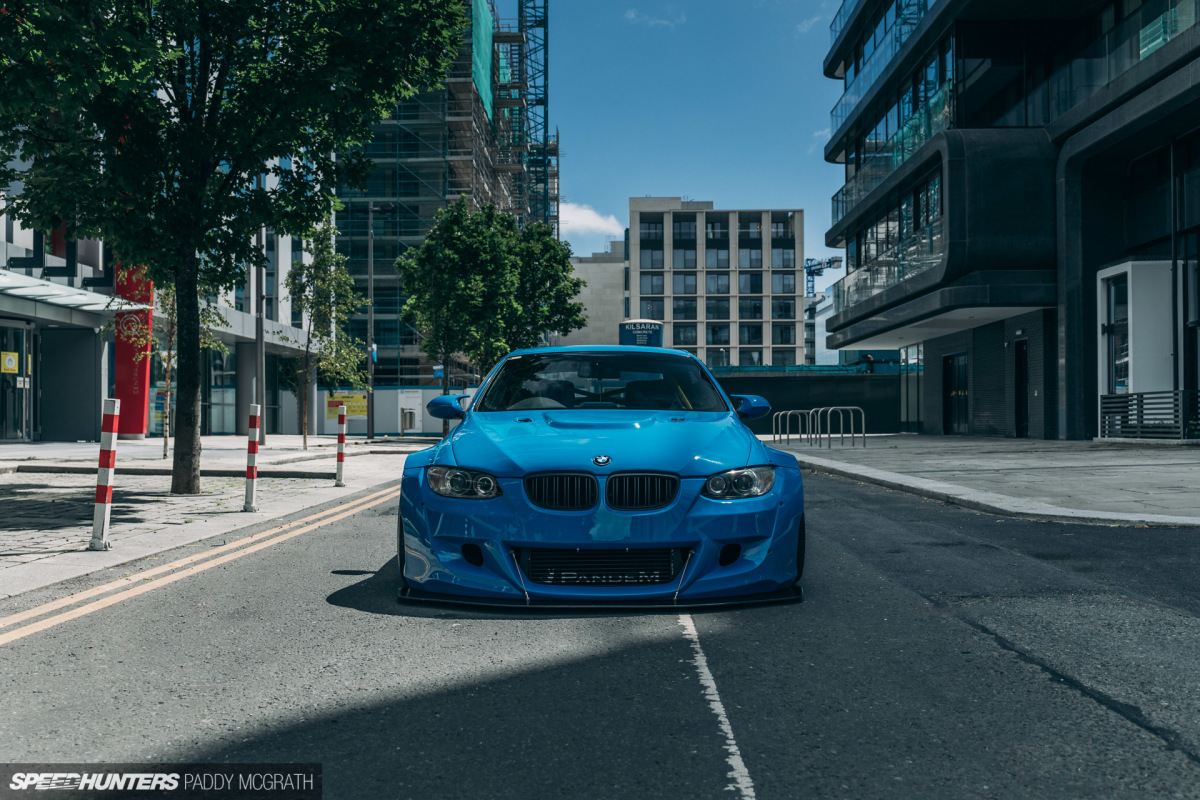 2020 BMW E93 Pandem Speedhunters by Paddy McGrath-12
