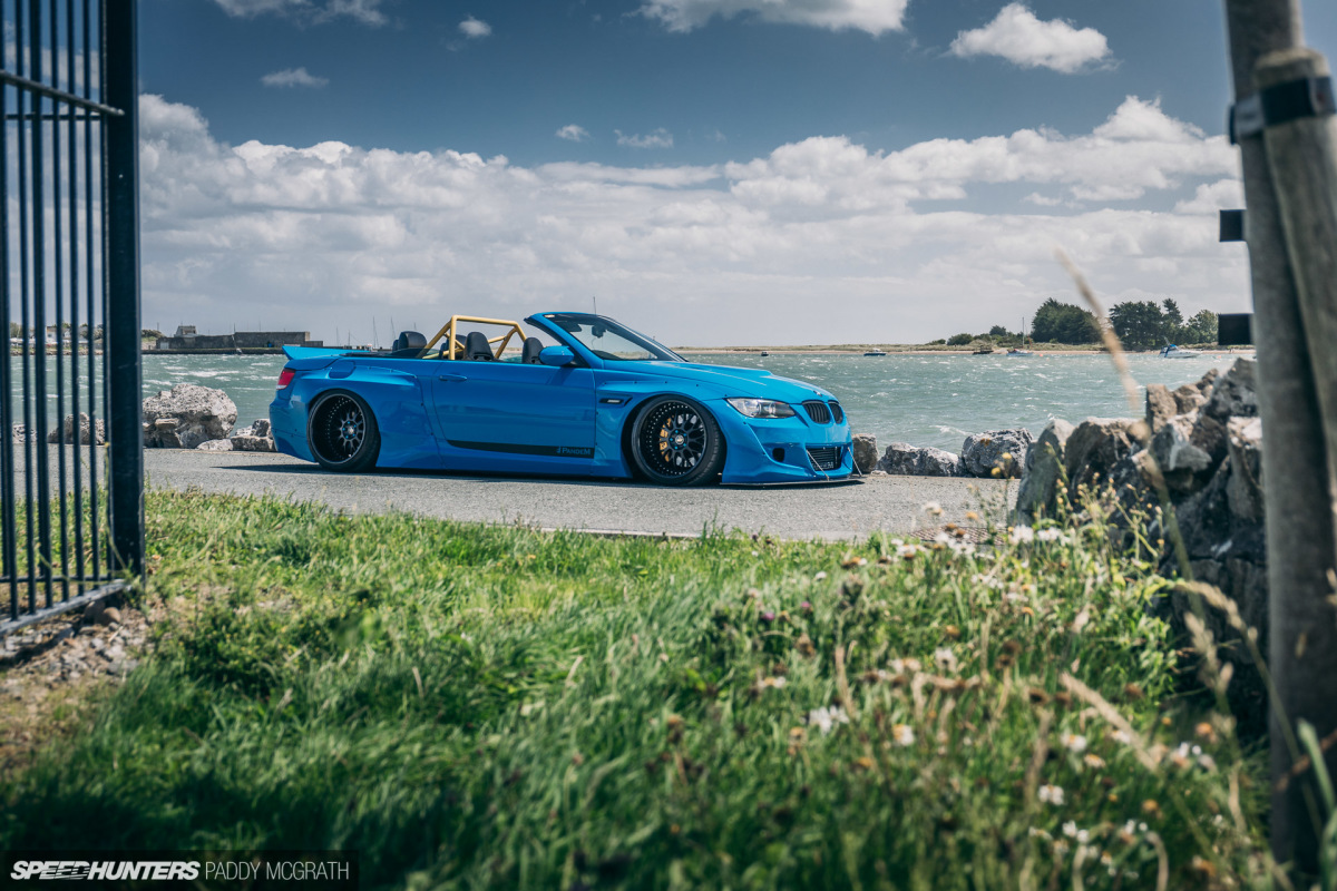 2020 BMW E93 Pandem Speedhunters by Paddy McGrath-22